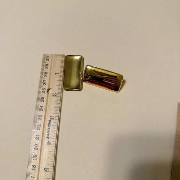 Geo earrings N774 - Picture 6 of 6